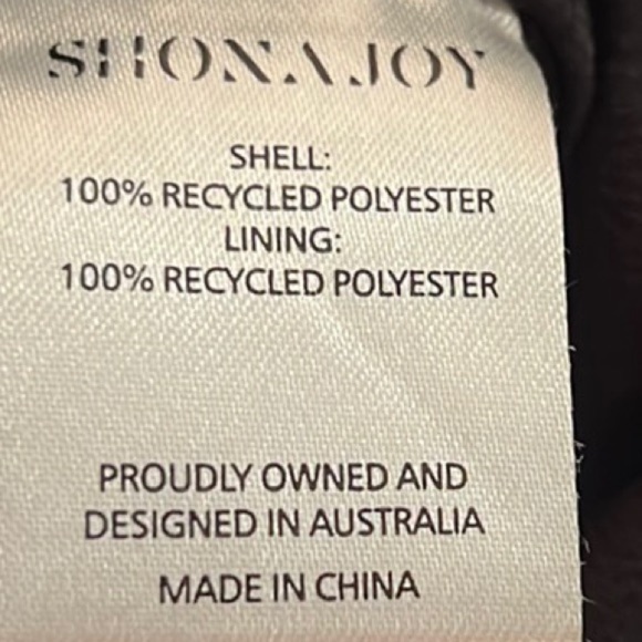 Shona Joy Black Luxe Frill Tulip Hem Maxi cocktail party wedding dress size 6 - Picture 9 of 9